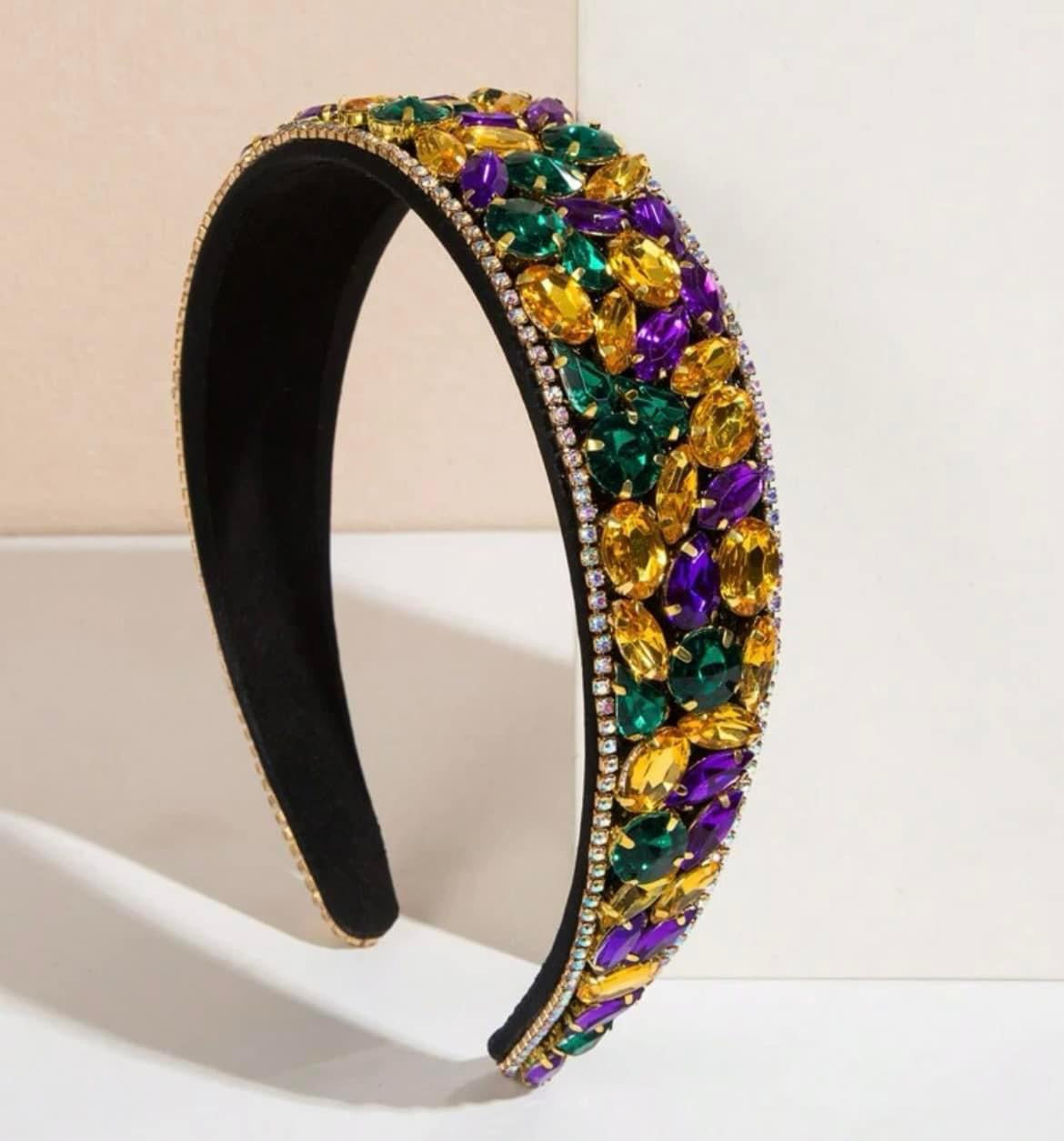 Bejeweled MG Headband