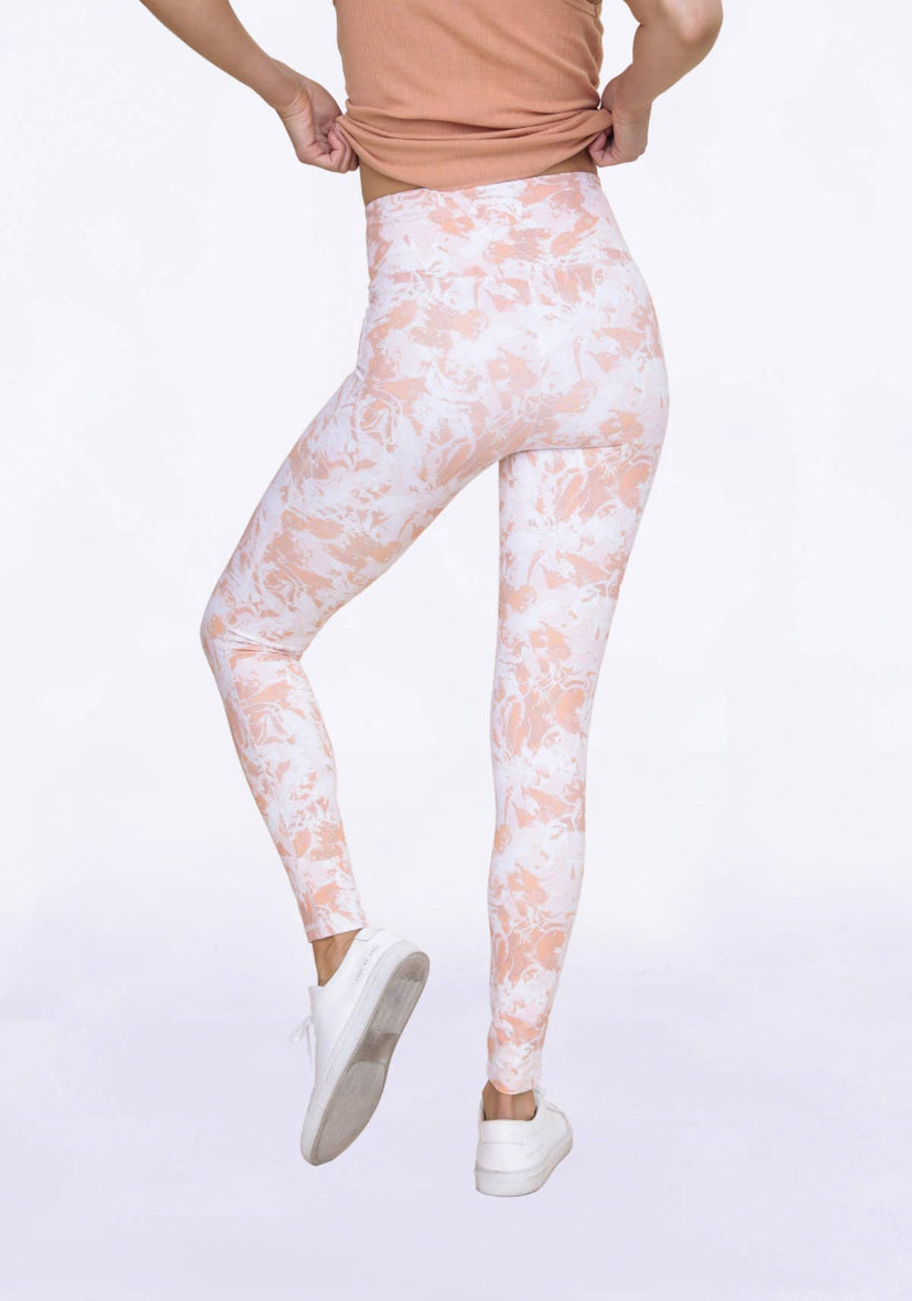 Orange Cream Leggings