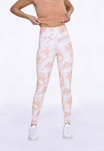 Load image into Gallery viewer, Orange Cream Leggings
