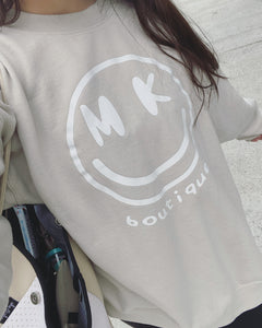 Mk sweatshirt outlet